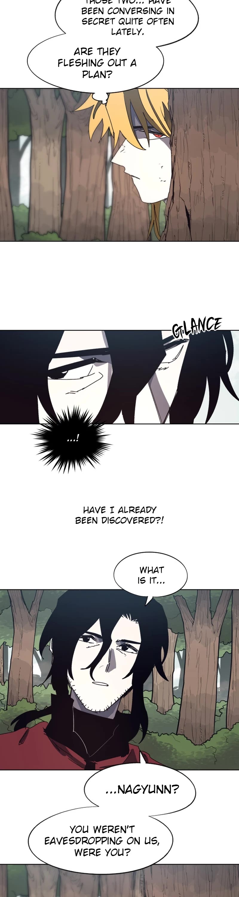 Read The Ember Knight EN Manga Online