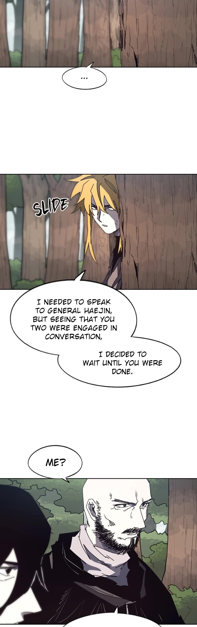 Read The Ember Knight EN Manga Online