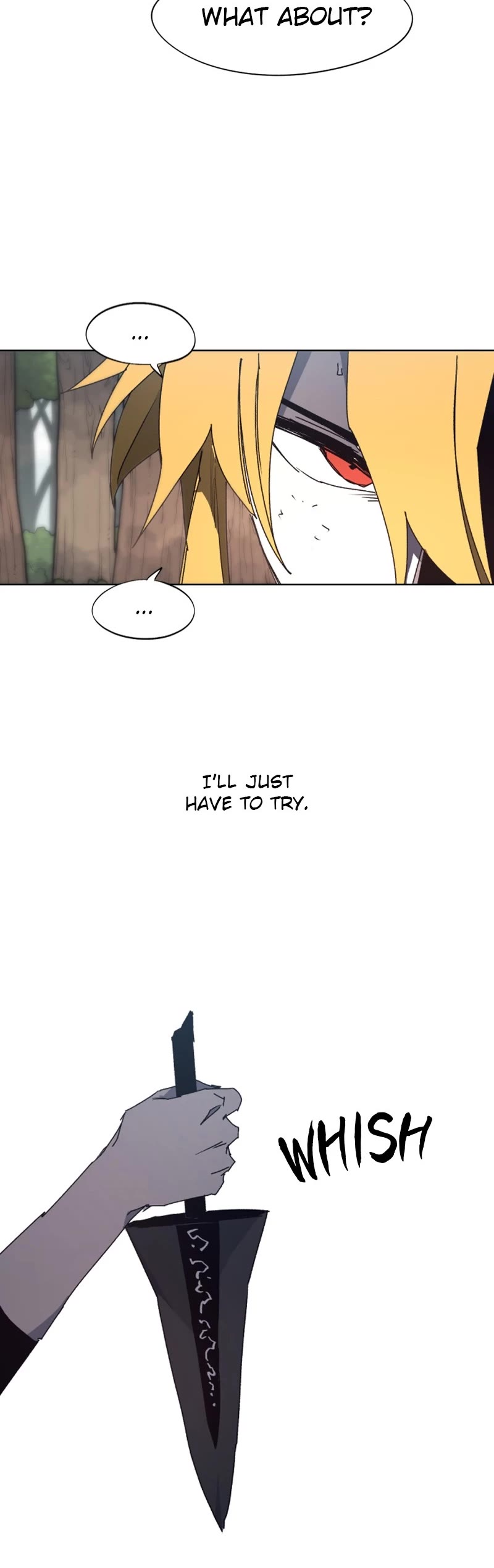 Read The Ember Knight EN Manga Online