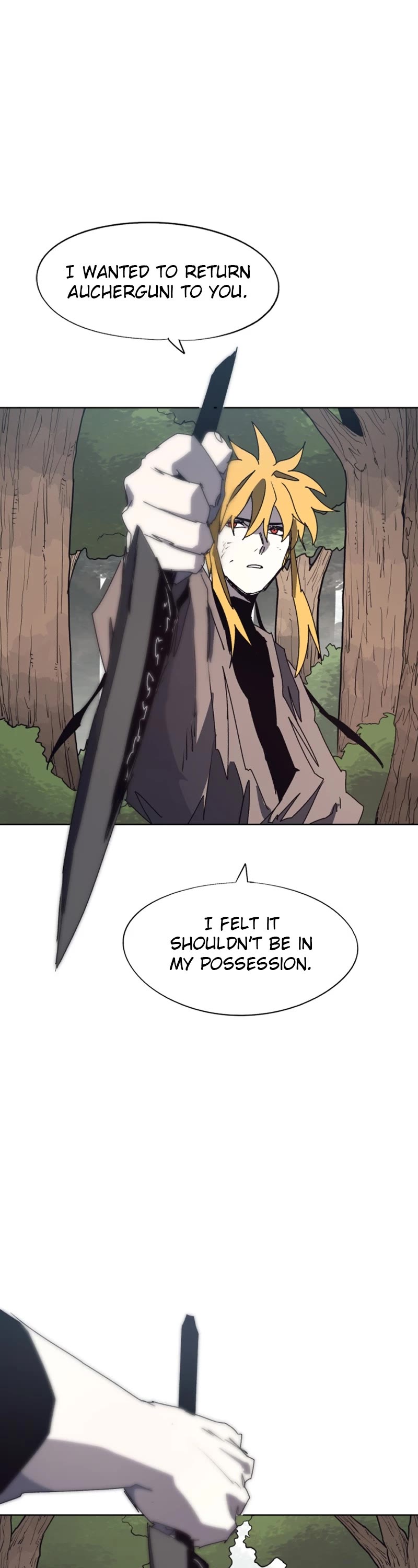 Read The Ember Knight EN Manga Online
