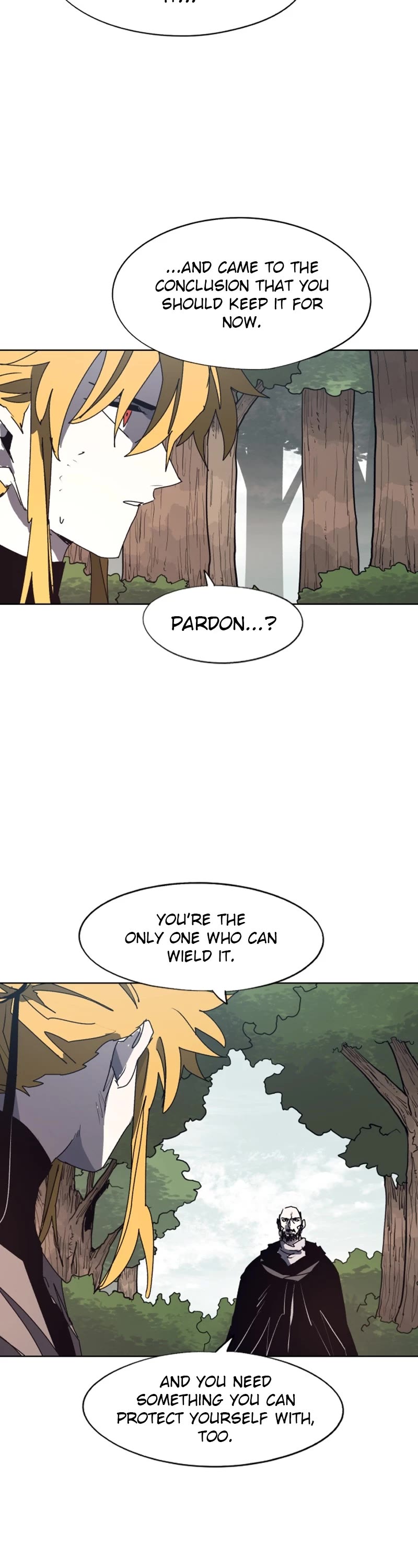 Read The Ember Knight EN Manga Online