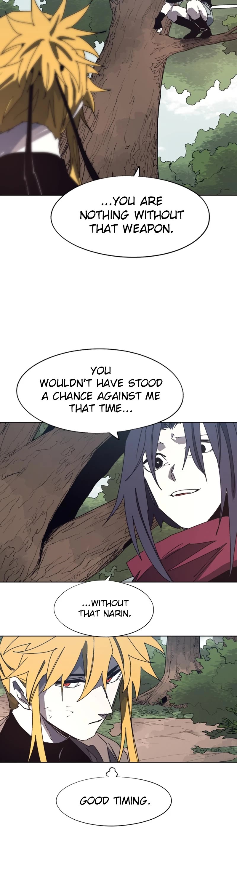 Read The Ember Knight EN Manga Online