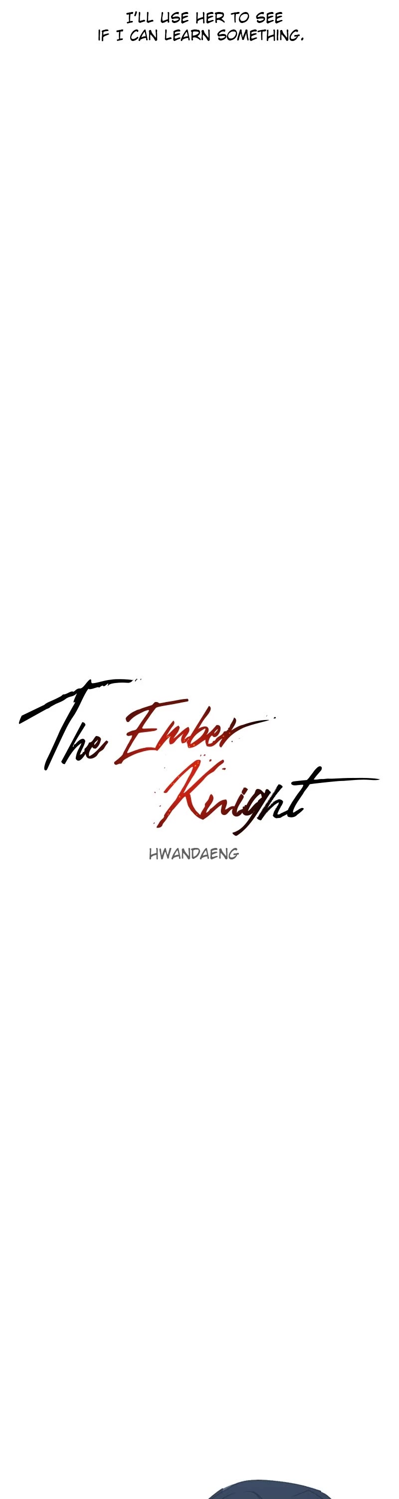 Read The Ember Knight EN Manga Online