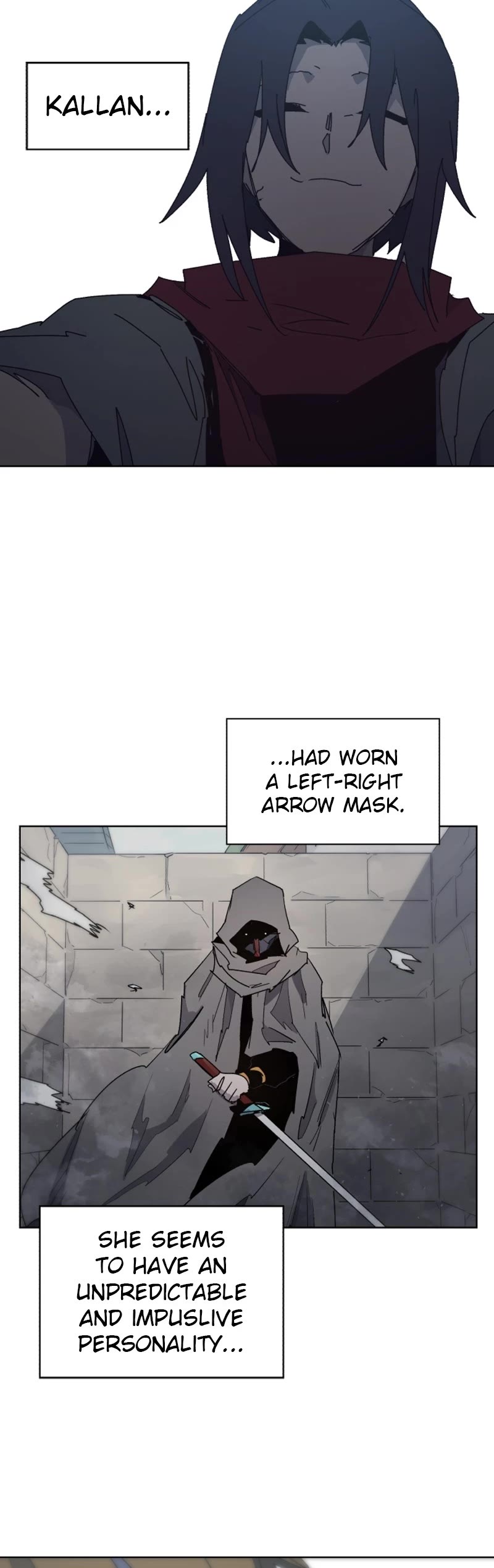 Read The Ember Knight EN Manga Online