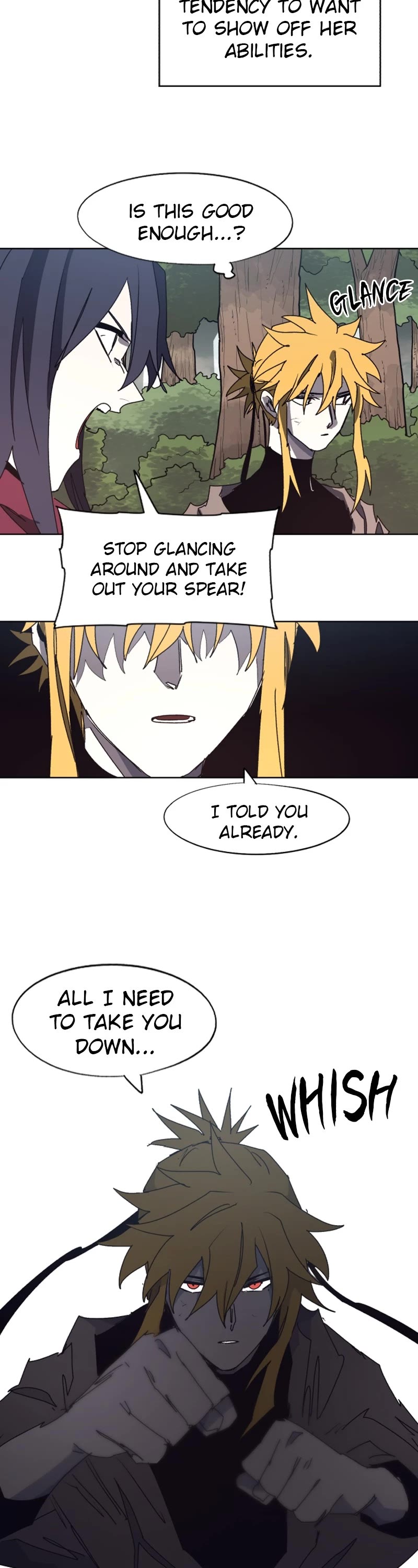 Read The Ember Knight EN Manga Online