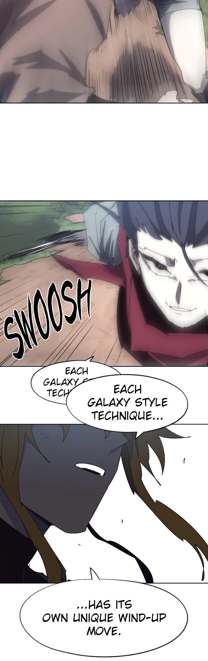 Read The Ember Knight EN Manga Online