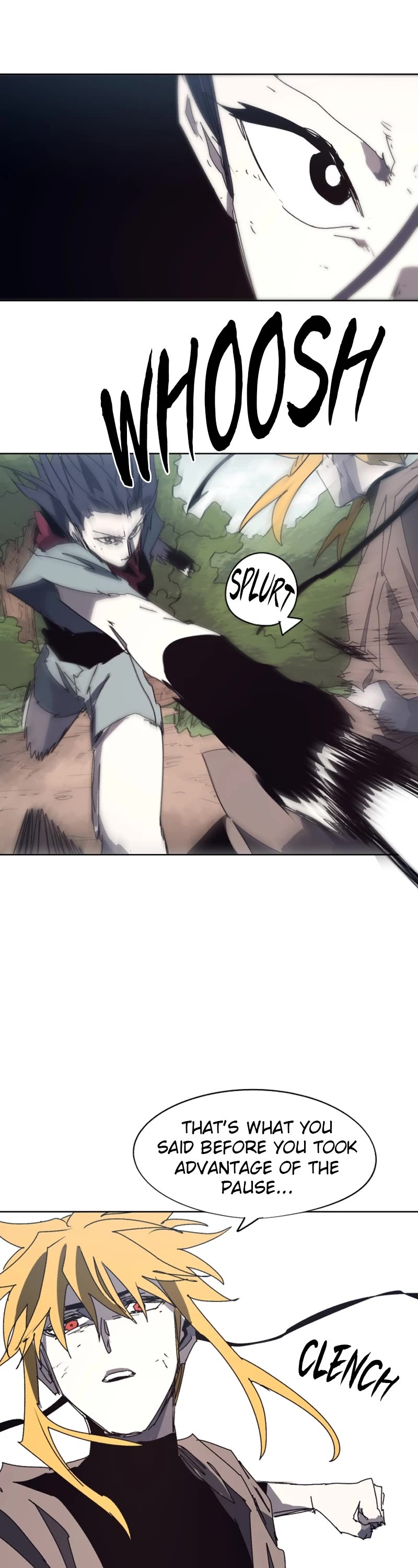 Read The Ember Knight EN Manga Online