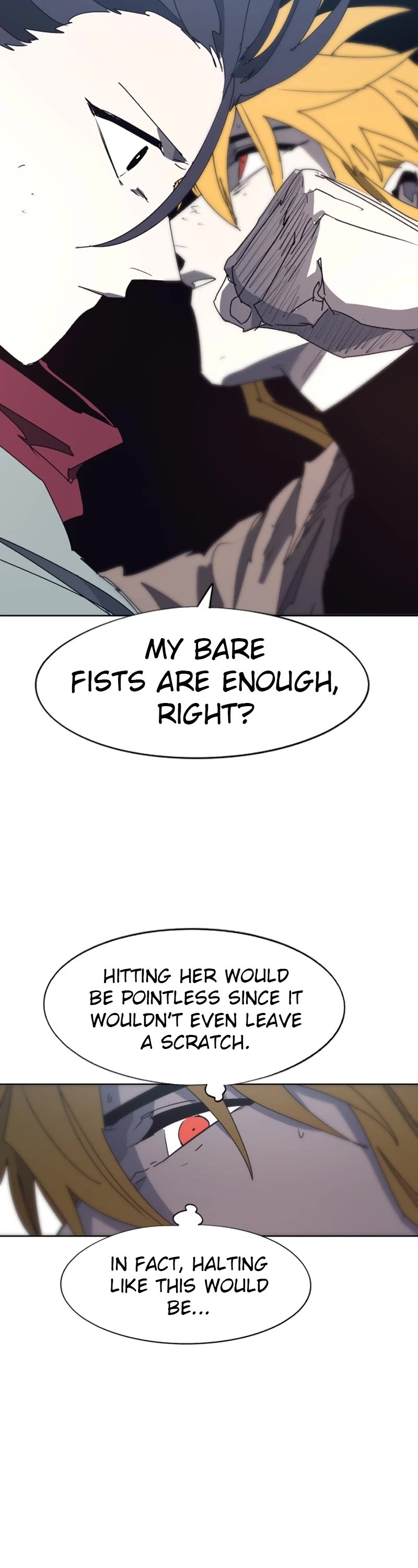 Read The Ember Knight EN Manga Online