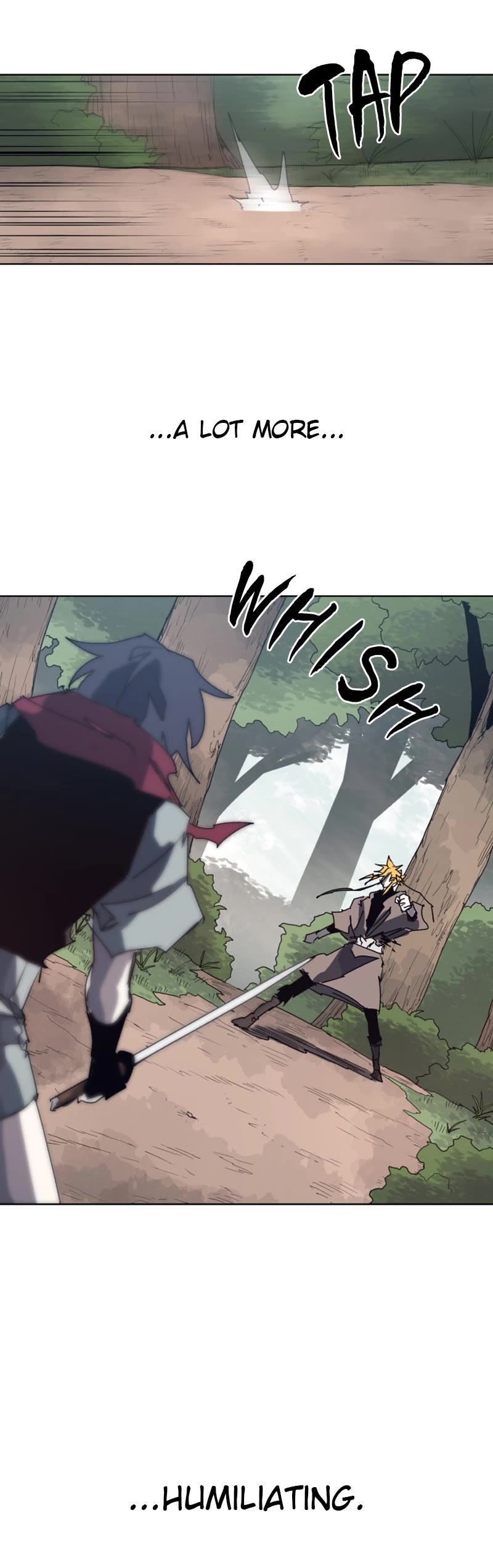 Read The Ember Knight EN Manga Online