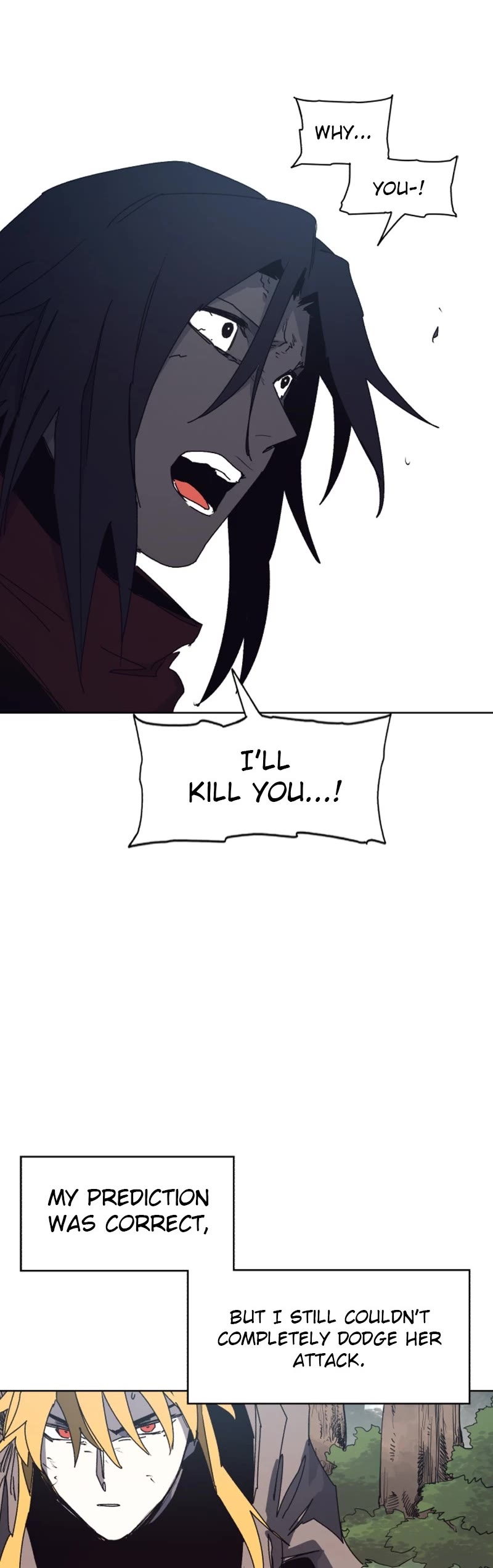 Read The Ember Knight EN Manga Online