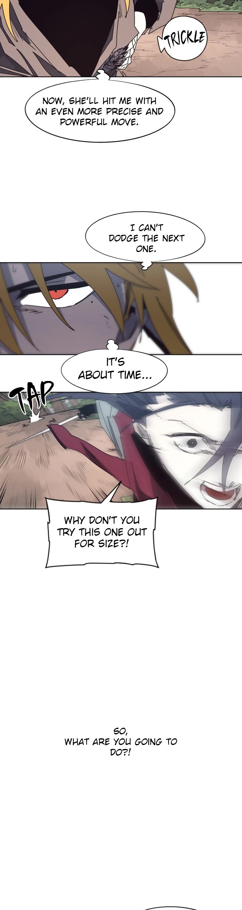 Read The Ember Knight EN Manga Online
