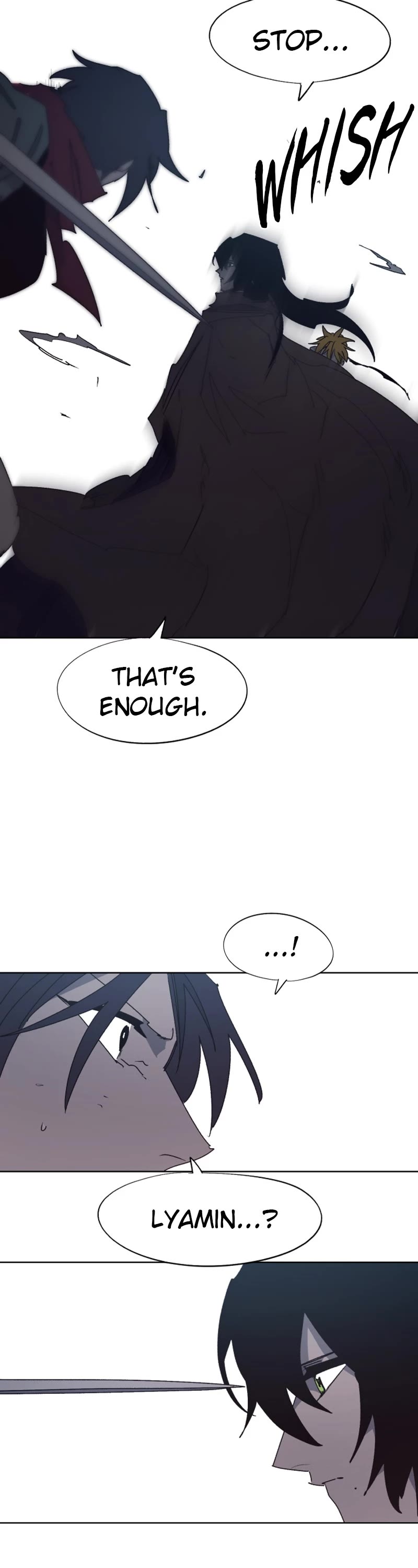 Read The Ember Knight EN Manga Online