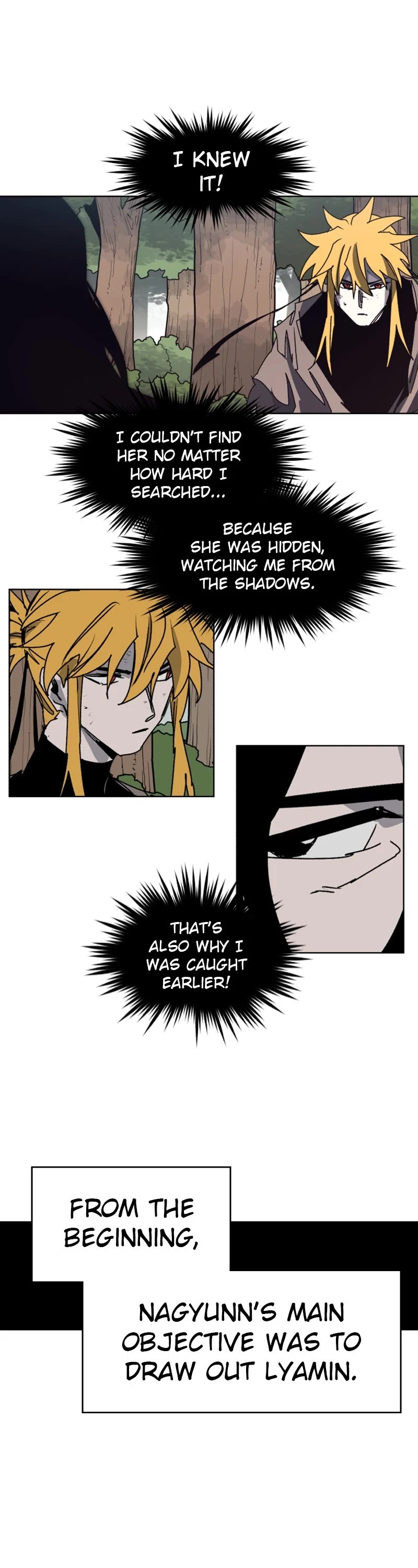 Read The Ember Knight EN Manga Online