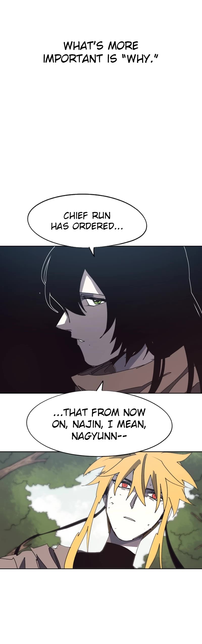 Read The Ember Knight EN Manga Online
