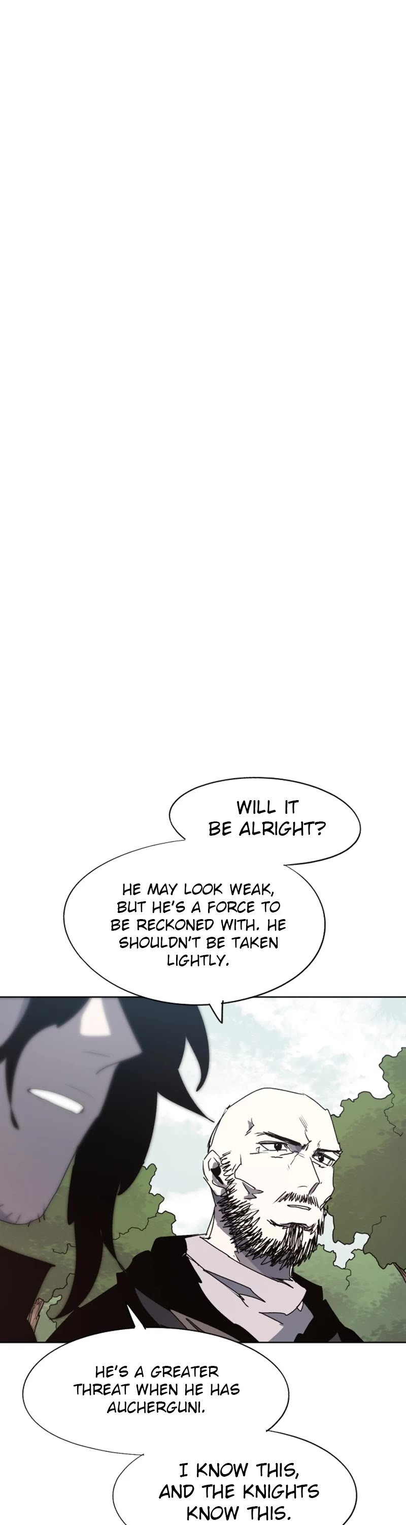 Read The Ember Knight EN Manga Online