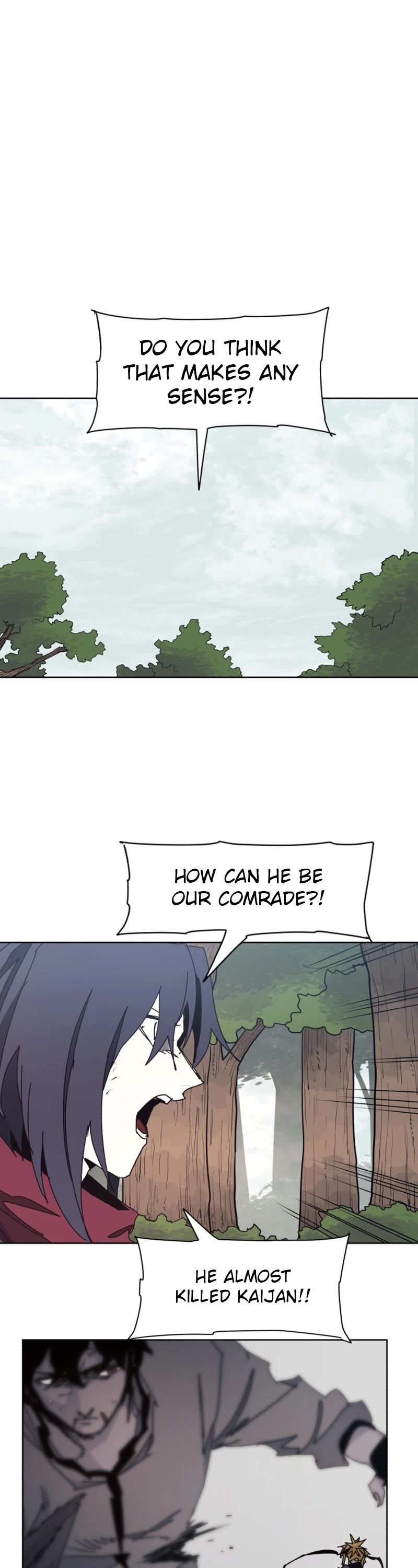 Read The Ember Knight EN Manga Online