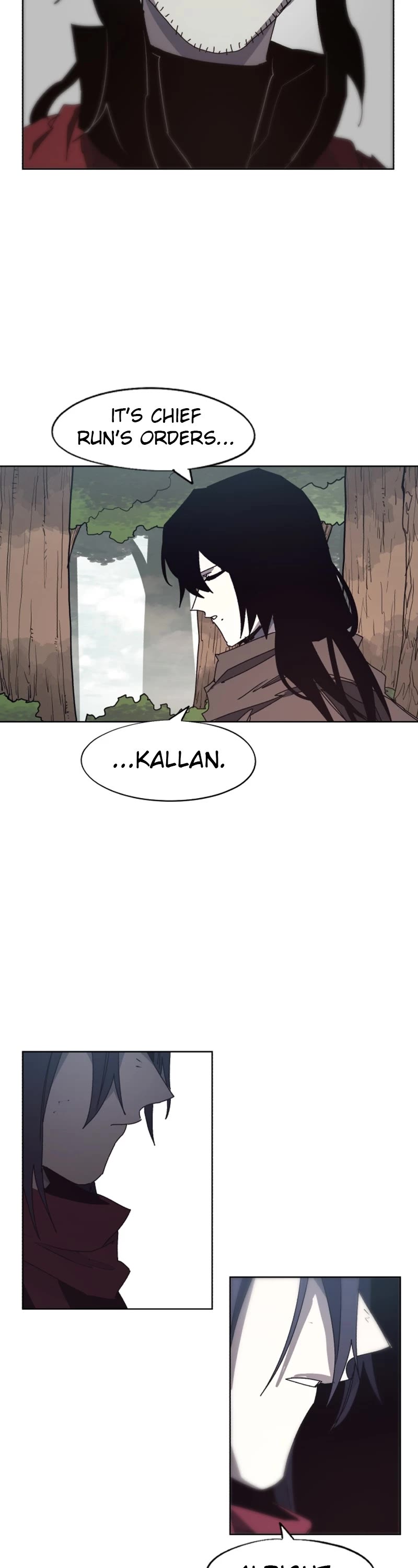 Read The Ember Knight EN Manga Online