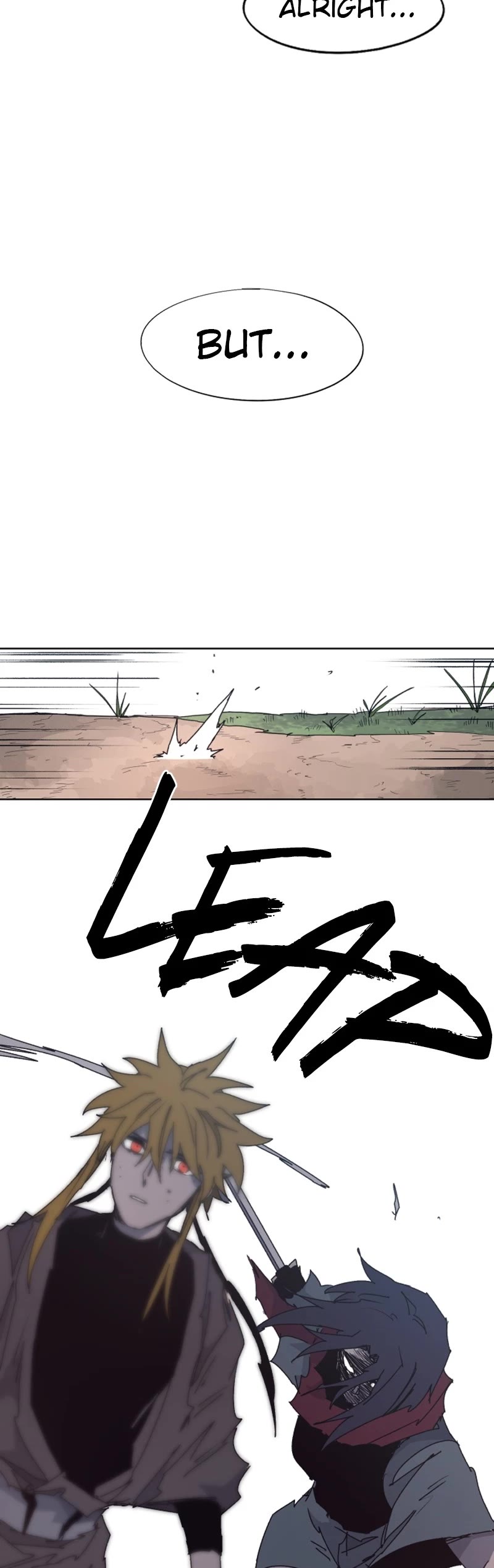 Read The Ember Knight EN Manga Online