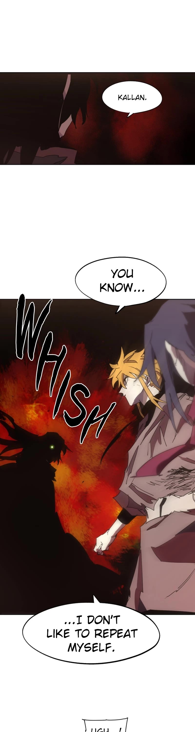 Read The Ember Knight EN Manga Online