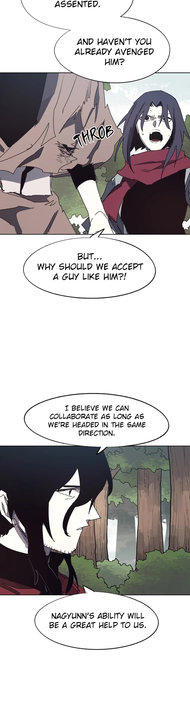 Read The Ember Knight EN Manga Online