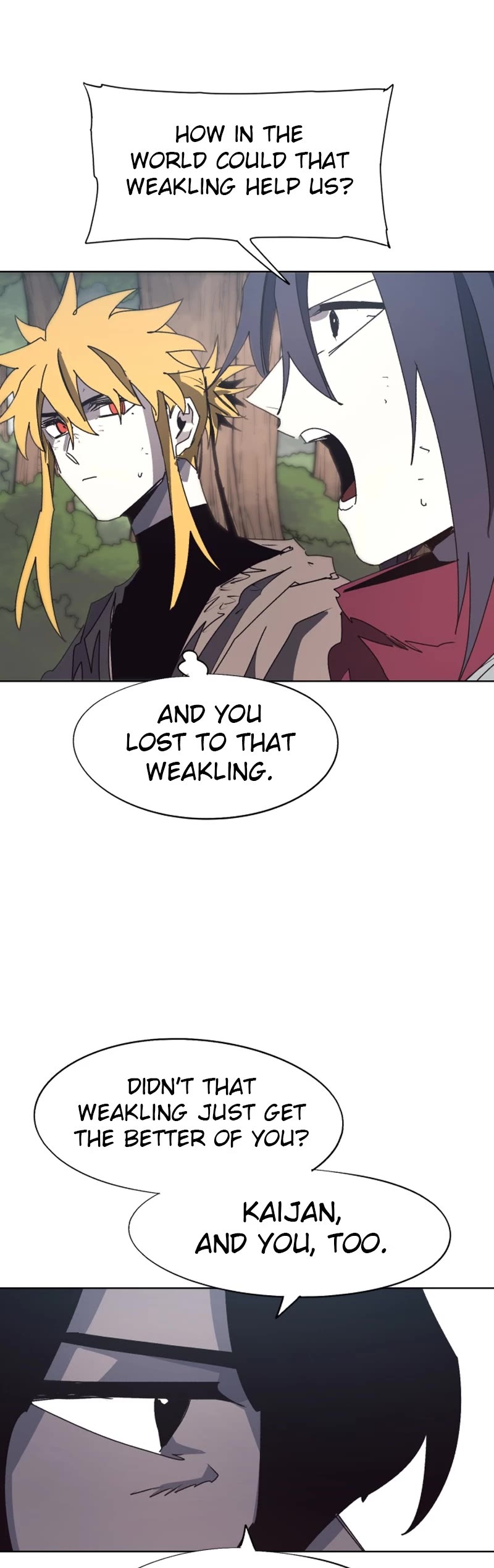 Read The Ember Knight EN Manga Online