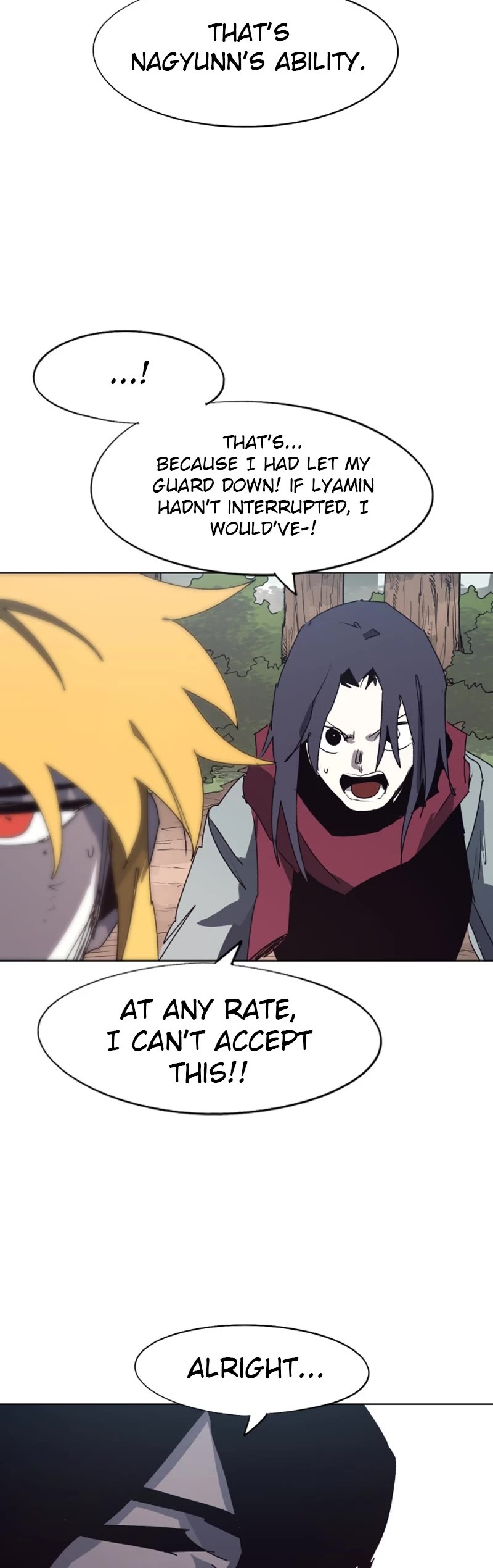 Read The Ember Knight EN Manga Online