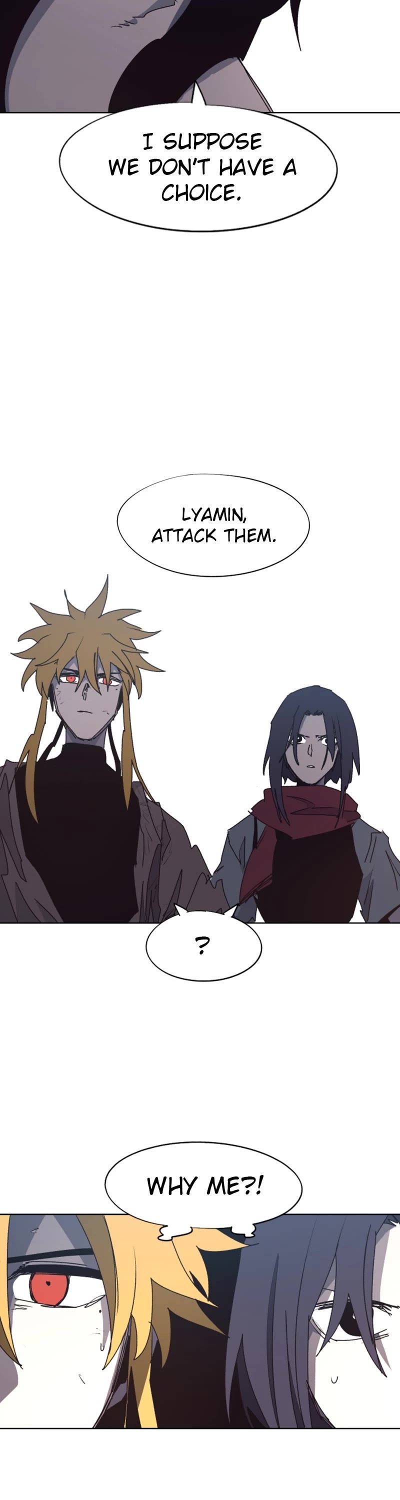 Read The Ember Knight EN Manga Online