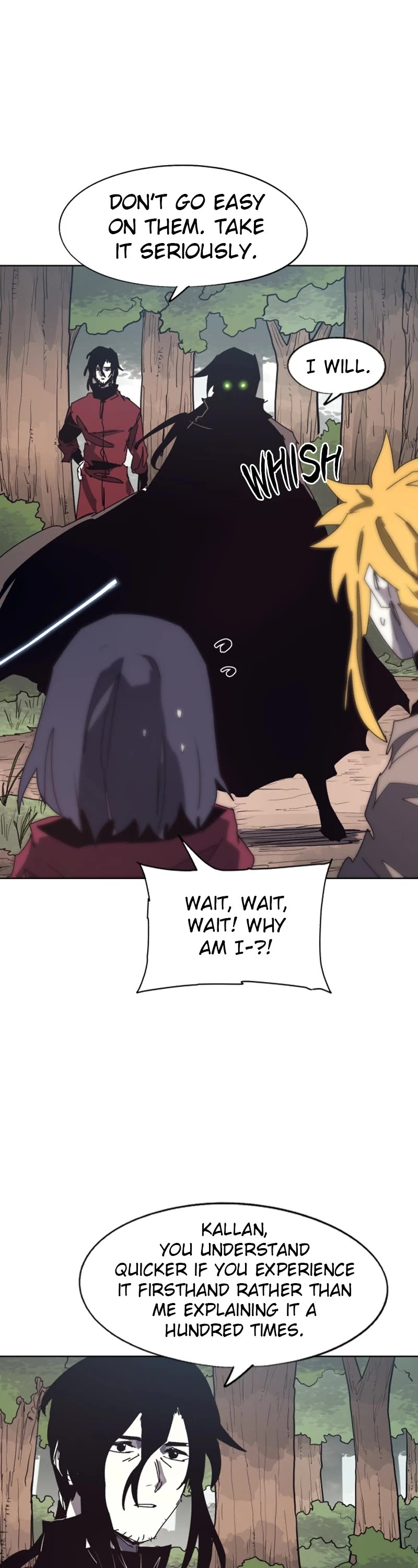 Read The Ember Knight EN Manga Online