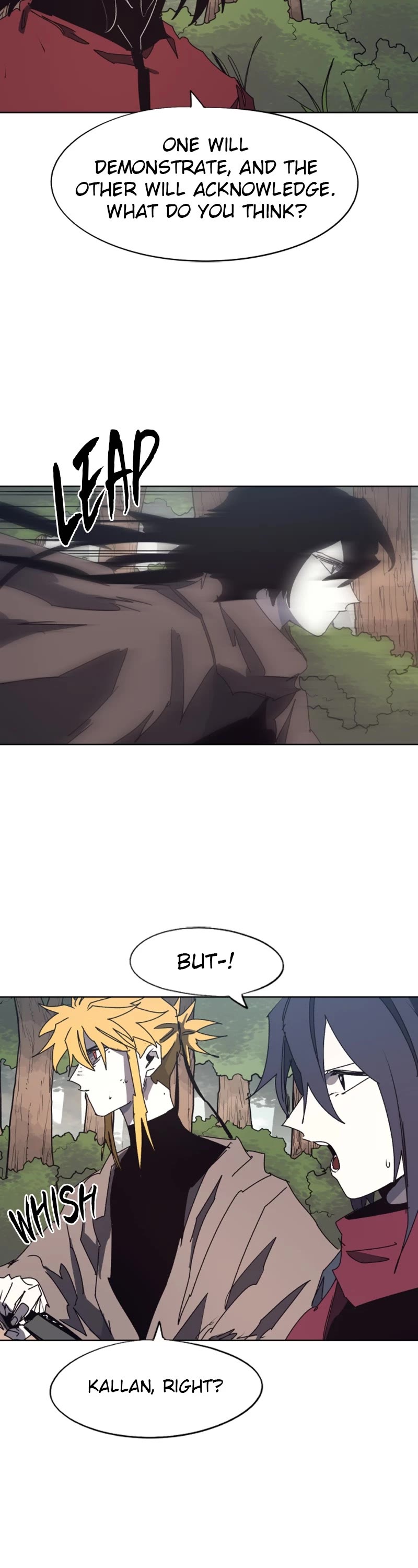 Read The Ember Knight EN Manga Online