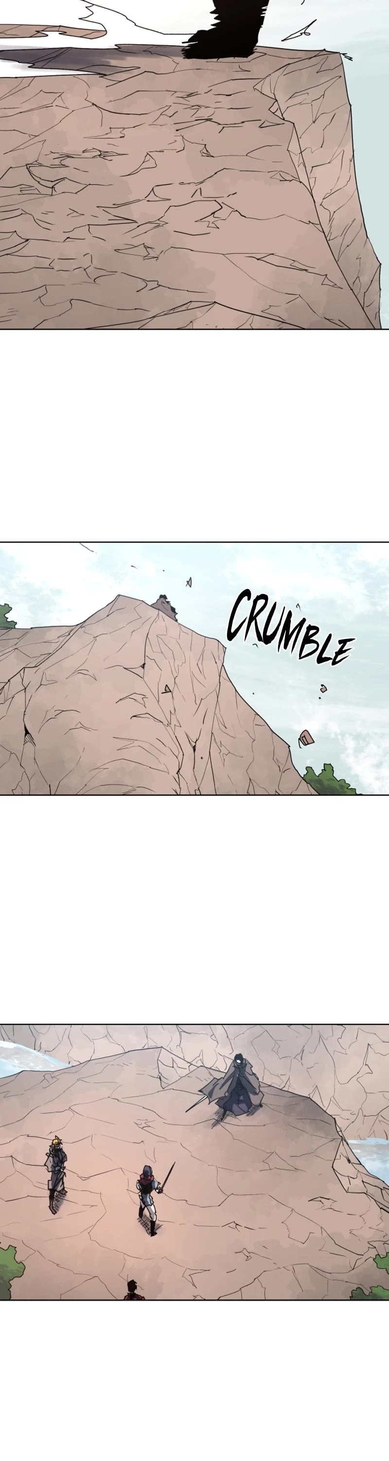 Read The Ember Knight EN Manga Online