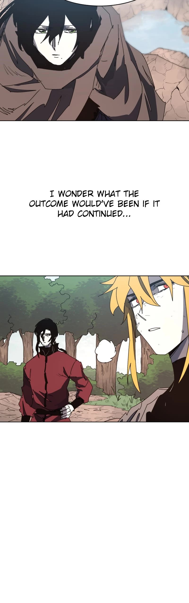 Read The Ember Knight EN Manga Online