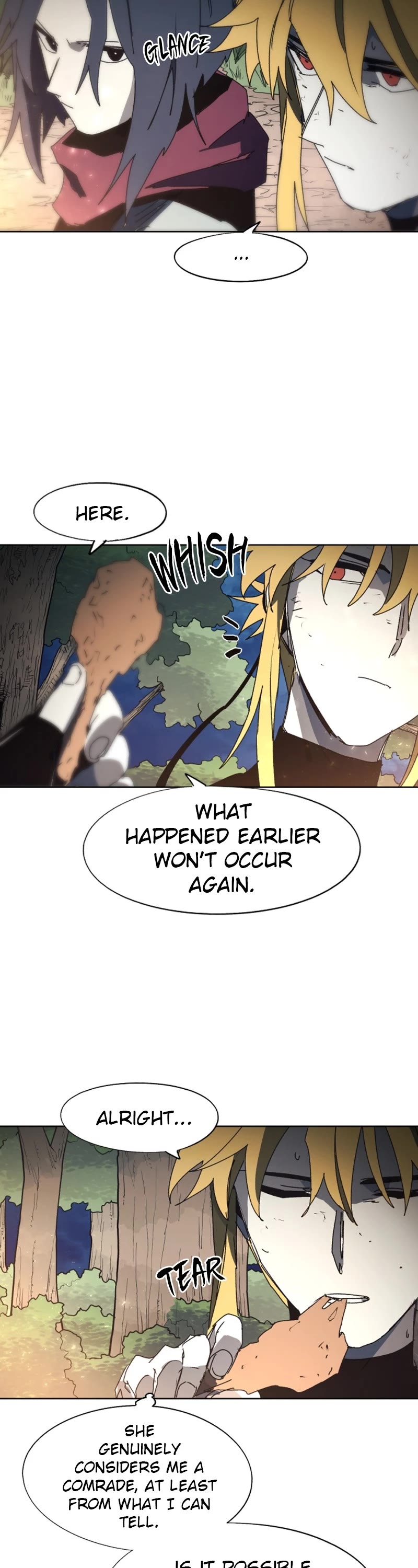 Read The Ember Knight EN Manga Online