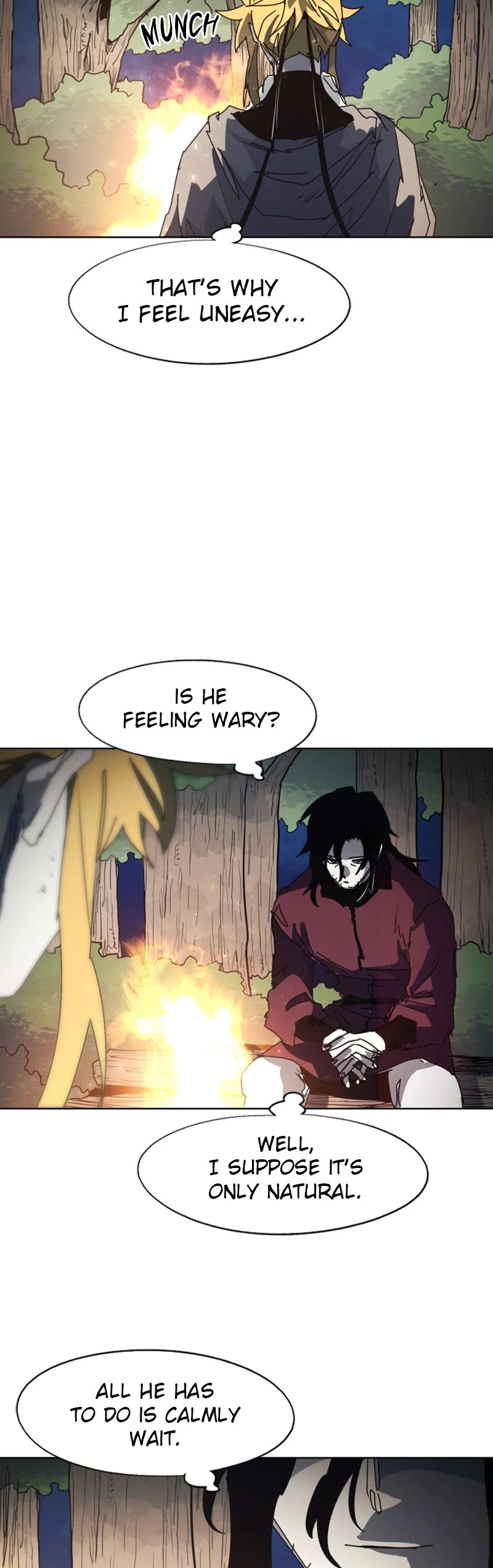 Read The Ember Knight EN Manga Online