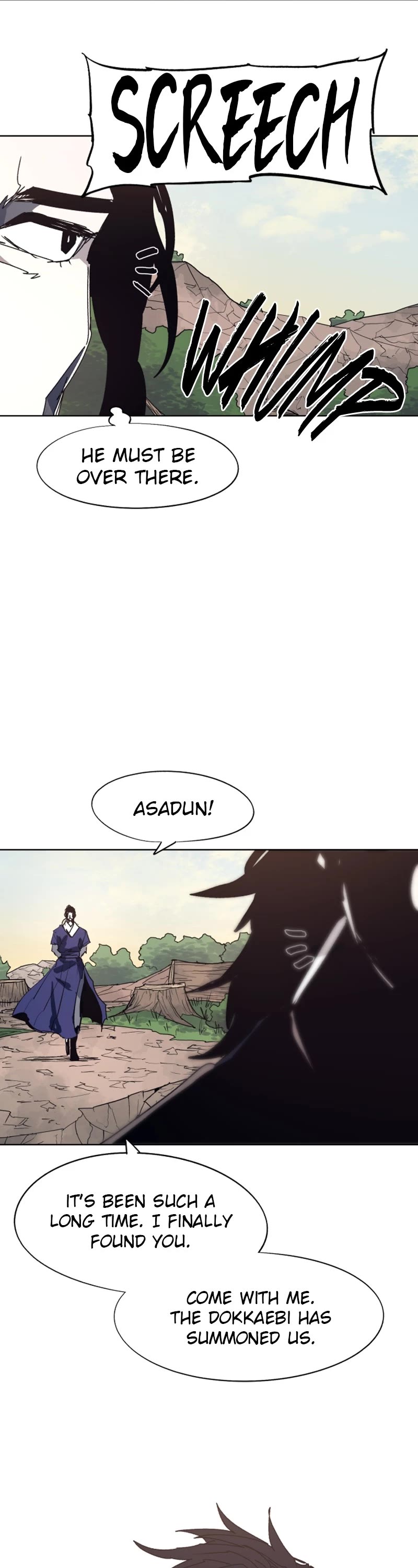 Read The Ember Knight EN Manga Online