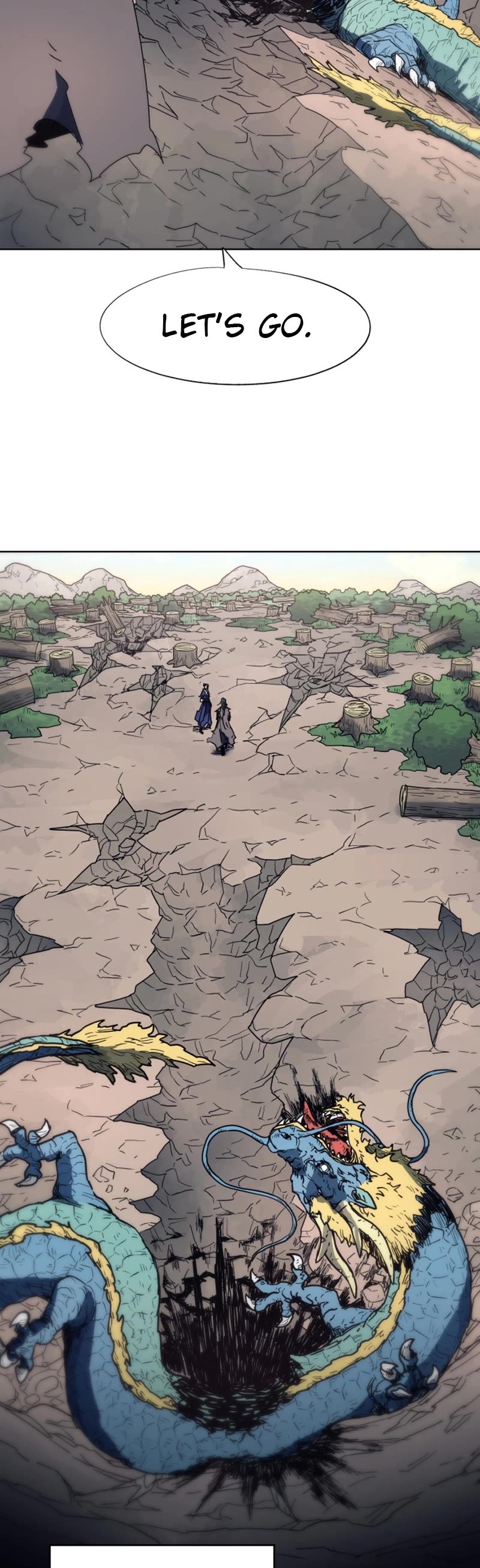 Read The Ember Knight EN Manga Online
