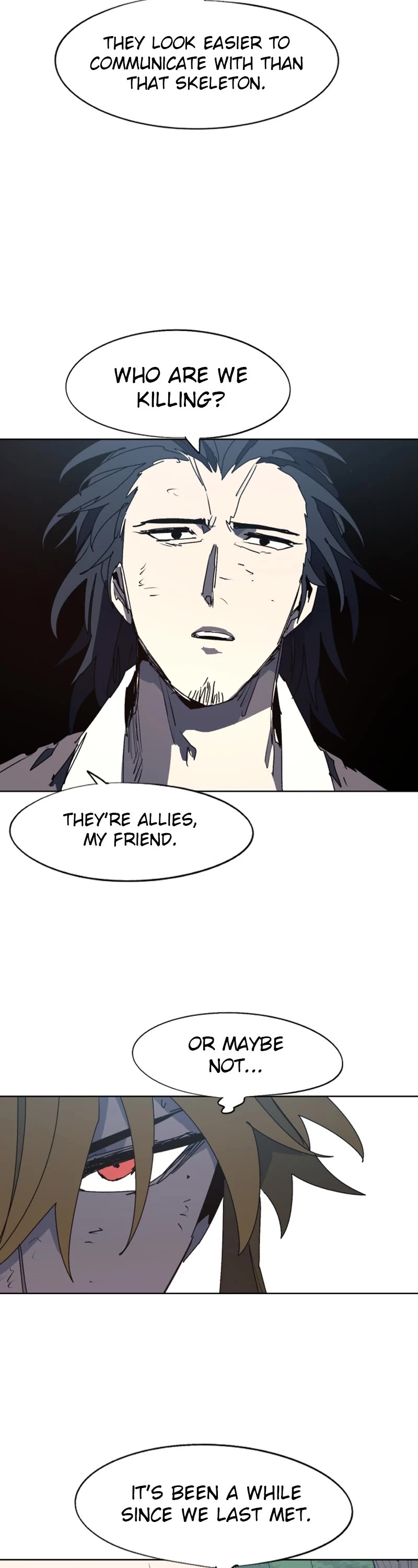 Read The Ember Knight EN Manga Online