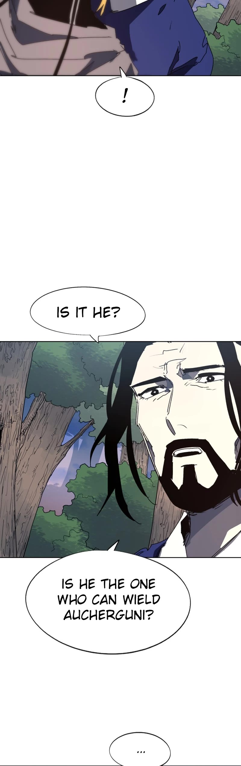 Read The Ember Knight EN Manga Online