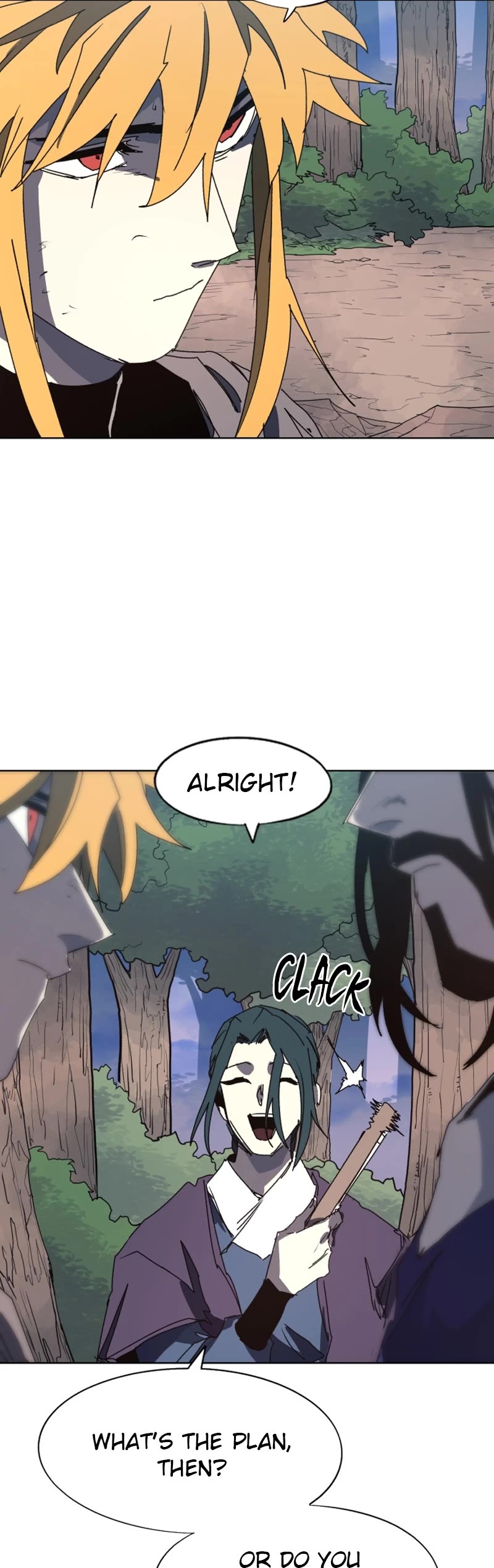 Read The Ember Knight EN Manga Online
