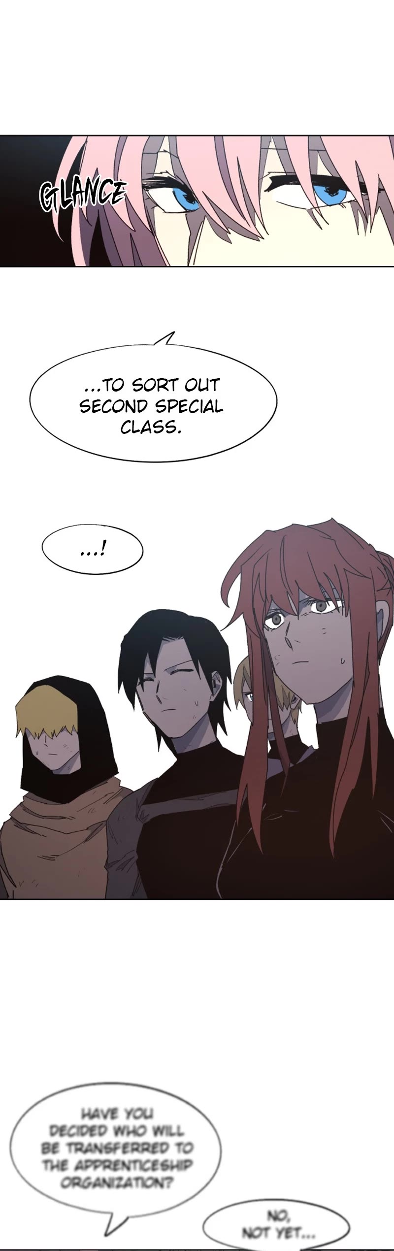 Read The Ember Knight EN Manga Online