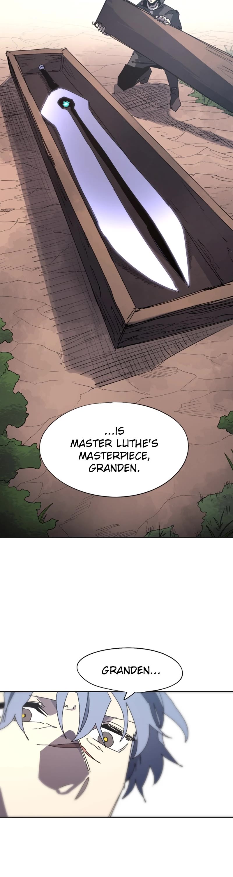 Read The Ember Knight EN Manga Online