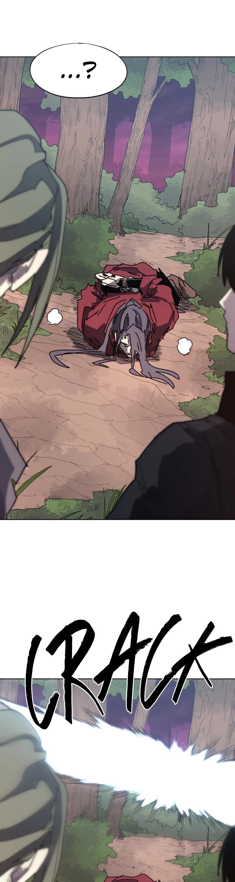 Read The Ember Knight EN Manga Online