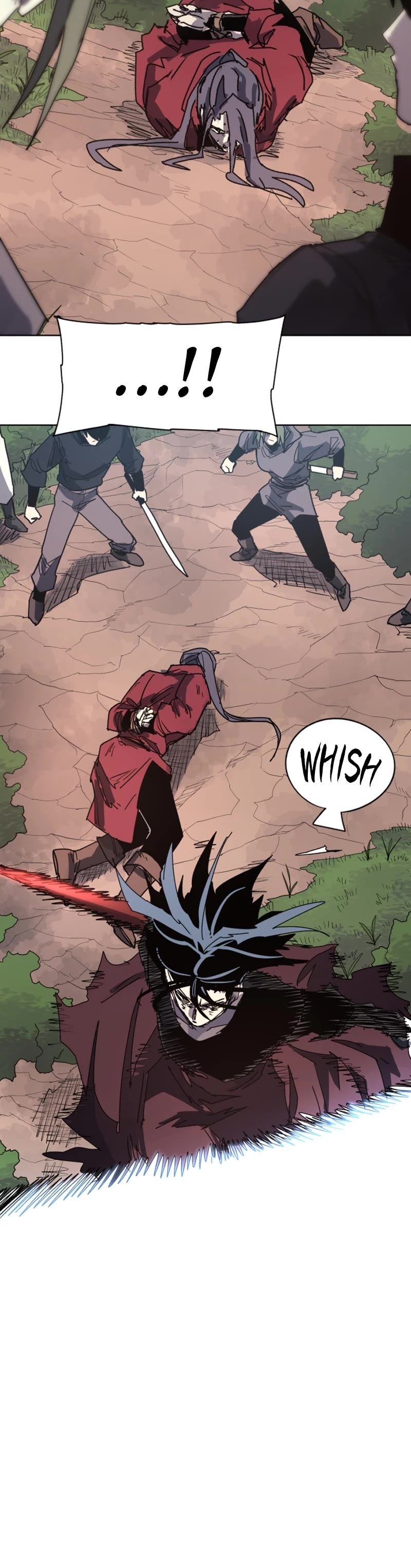 Read The Ember Knight EN Manga Online