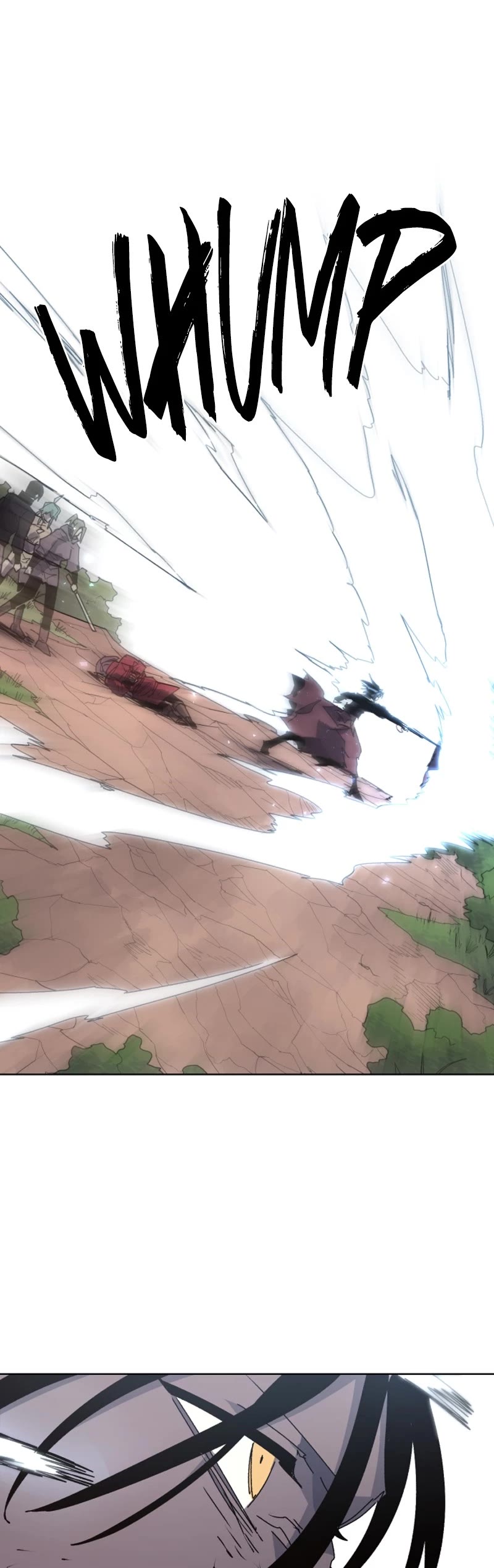 Read The Ember Knight EN Manga Online