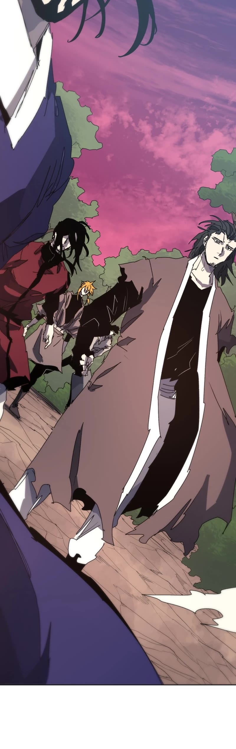 Read The Ember Knight EN Manga Online