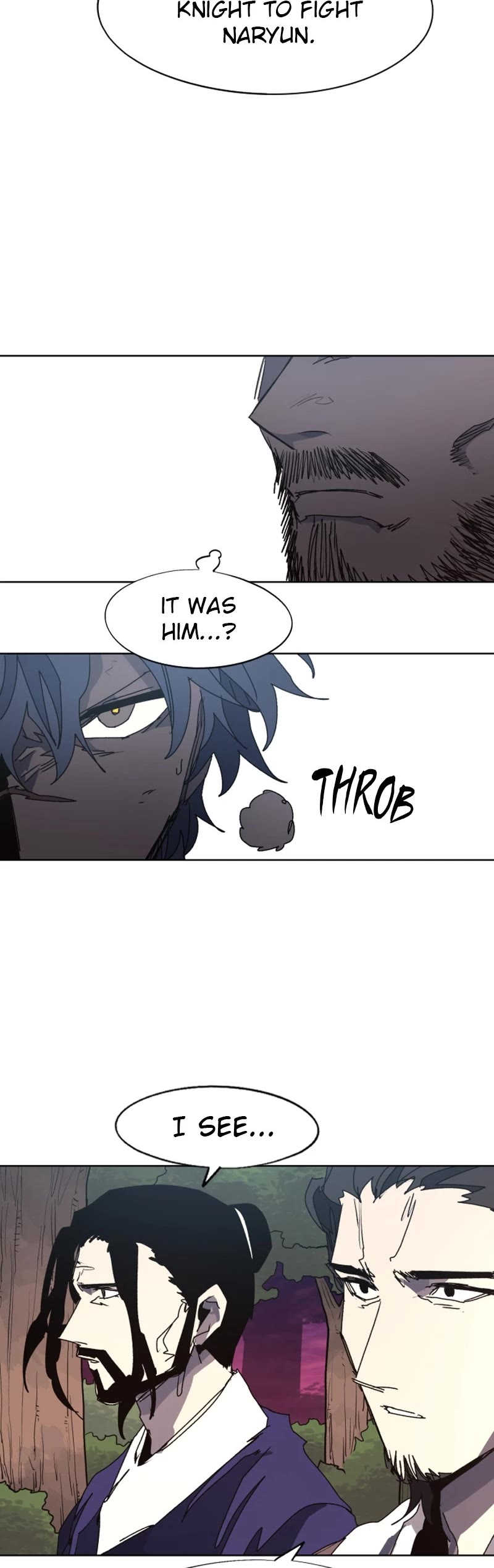 Read The Ember Knight EN Manga Online