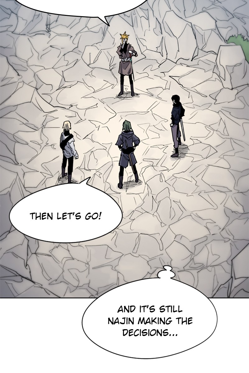 Read The Ember Knight EN Manga Online