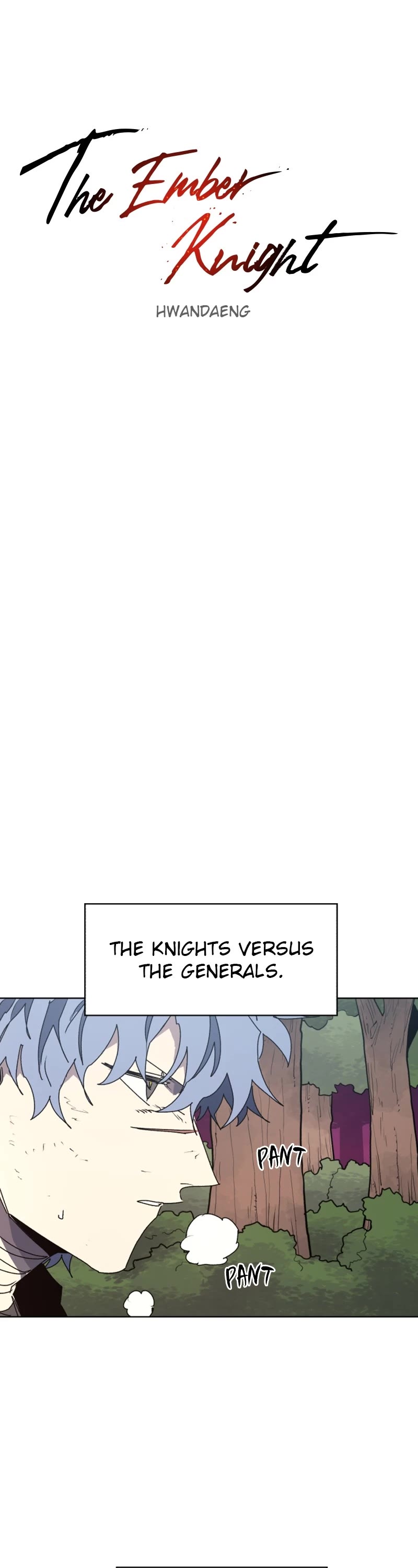 Read The Ember Knight EN Manga Online