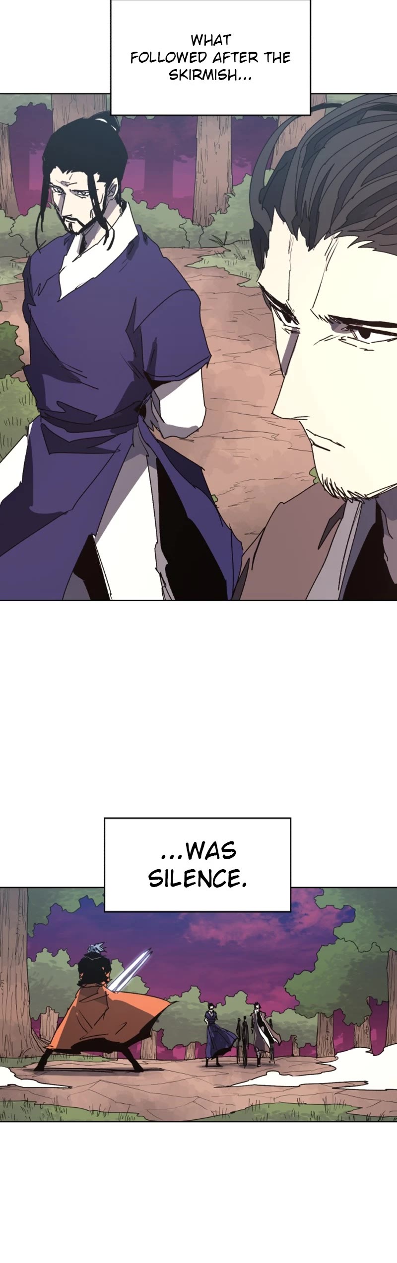 Read The Ember Knight EN Manga Online
