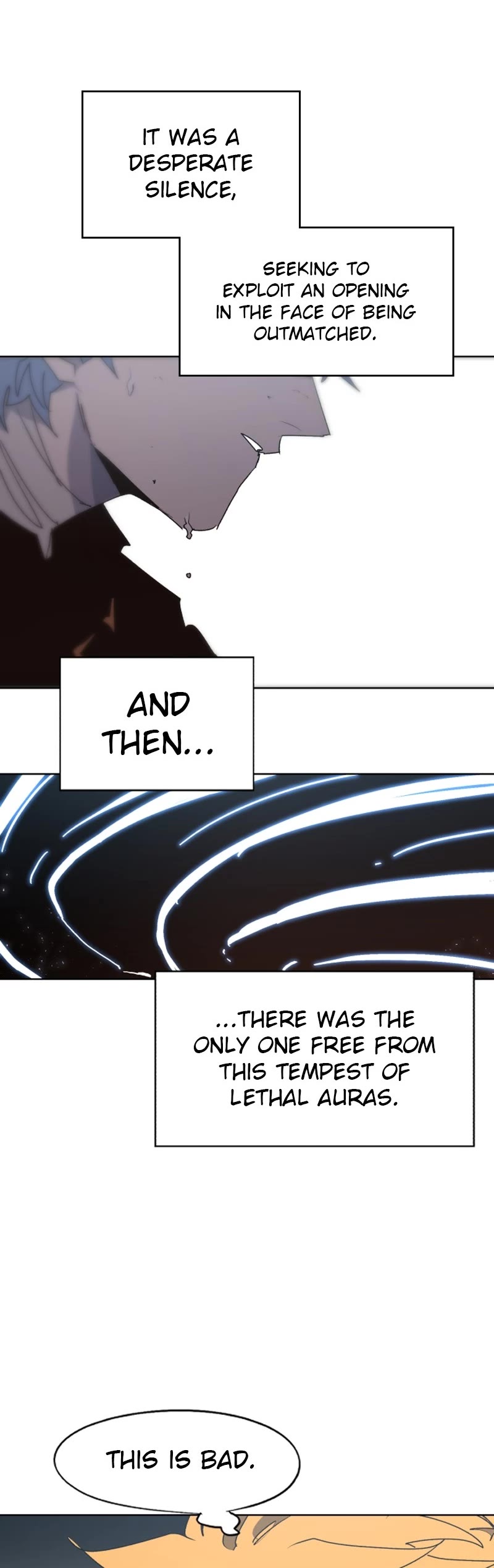 Read The Ember Knight EN Manga Online