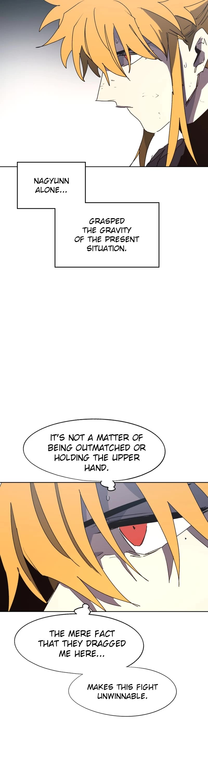 Read The Ember Knight EN Manga Online